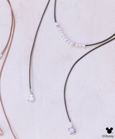 earth music&ecology 【予約】Disney/ミッキーモチーフチョーカー