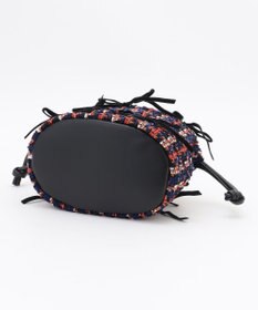 組曲 ツイードMINIドロスト バッグ