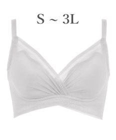 BRADELIS New York 【BRADELIS Me / ノンワイヤーブラジャー】 LiftMeUpブラ 補正ブラ 補整 下着 ラインが響きにくい バストアップブラ