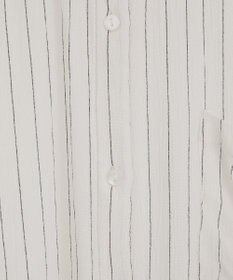 Green Parks Ｉ　ターンバック長袖レーヨンチュニック