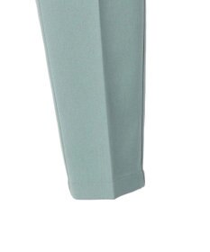 earth music&ecology 接触冷感テーパードパンツ