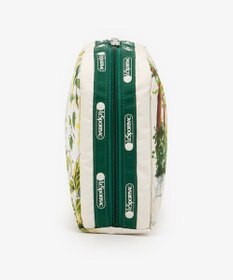 LeSportsac 【天使なんかじゃない】EXTRA LARGE RECTANGULAR COSMETIC/ビリーブインユアセルフ