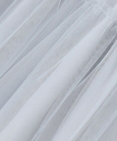 組曲 KIDS 【S-Lサイズ】チュール スカート