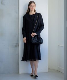 23区 【APPLAUDIR】ドレープバッグ