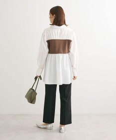 Green Parks ビスチェドッキングチュニック