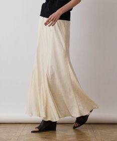 GRACE CONTINENTAL シルキーマーメイドスカート