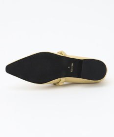 組曲 ポインテッドライト パンプス