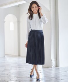 ANY 【2セット】【2WAY】パールブローチ付ネックレス