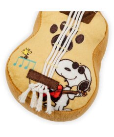 PET PARADISE スヌーピー ウクレレ トイ