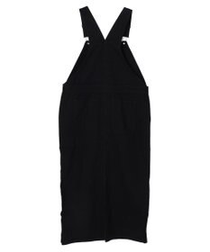 Green Parks カツラギサロペットスカート