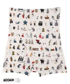 une nana cool 【ムーミン】 MOOMIN * une nana cool  ハラマキ付きショーツ