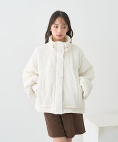 earth music&ecology モンスターコート