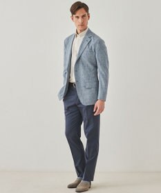 GOTAIRIKU ウォッシャブルに進化【洗える/シワになりにくい/ストレッチ】タイワンタフタ ジャケット