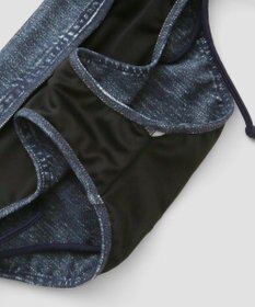 San-ai Resort（三愛水着楽園） ハイネックノンワイヤービキニ　9M　【San-ai Resort（サンアイリゾート）】