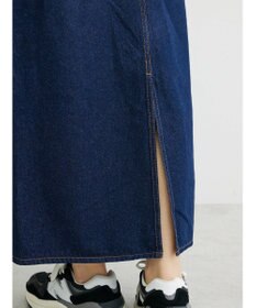 Green Parks Ａラインデニムスカート