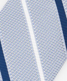 J.PRESS MEN 【JAPANESE SILK FRESCO TIE COLLECTION】マルチストライプ ネクタイ