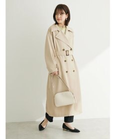 Green Parks ・ＥＬＥＮＣＡＲＥ　ＤＵＥ　コクーンスリーブトレンチコート