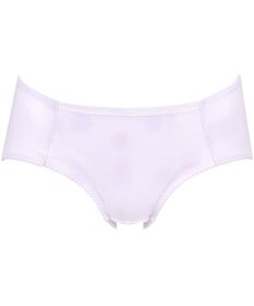 Wing ジュニアショーツ Wing Teen おしりにくいこみにくい ズレ上がりにくい(裾) 【non!PKパンツ】 綿混素材(身生地部) RB2451とペア はきこみ丈あさめ RJ3451 ウイング／ワコール