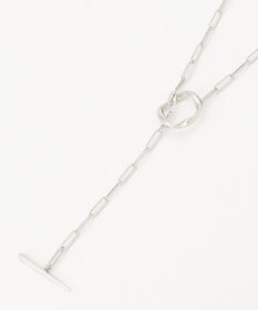 23区 チェーンラリエットネックレス