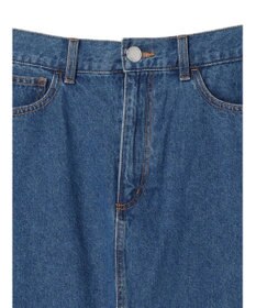 Green Parks Ａラインデニムスカート