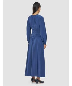 JOSEPH CDC ノットディティール　ロングドレス