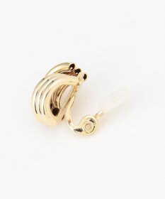 23区 【CLASSY.6月号掲載】ラインアーチ イヤリング