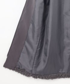 NAVE 【ReNAVE】プードルボア ロングジャケット