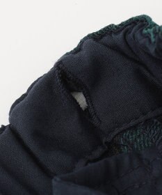 ANY KIDS チェックプリーツスカート