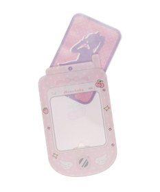 WEGO 【痛バ＆推し活グッズ】えんじぇるガラケーカードホルダーキーホルダー