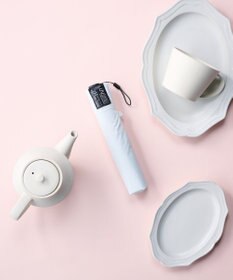 MOONBAT 【遮光100％/超軽量 /雑誌掲載】マジで軽い傘 晴雨兼用折りたたみ日傘 50cm マジカルテックプロテクション