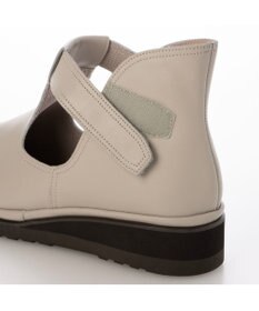 MODE ET JACOMO <D'ICI>ベルト付きサイドオープンブーツ