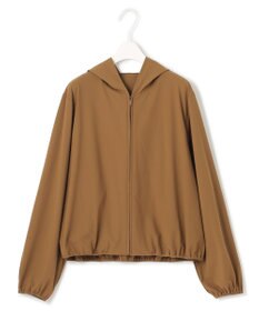 ICB 【接触冷感・UVカット・速乾・洗える】マットスキューバ パーカー