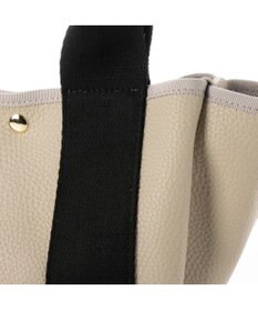 UNBILLION cachecache ショルダー付き2wayテープトートバッグS