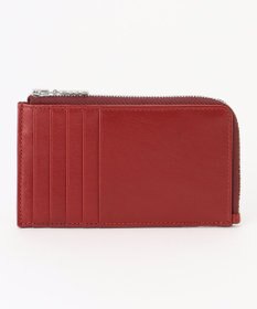 UNBILLION Otias バッファローレザーカードウォレット