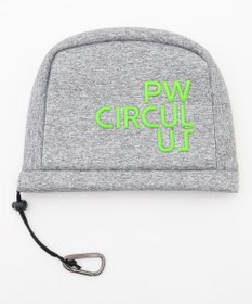 PW CIRCULUS 【25秋冬 新色追加！】【UNISEX / ゴルフグッズ】ネオプレンアイアンカバー