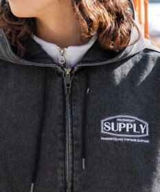 WEGO フードブルゾン