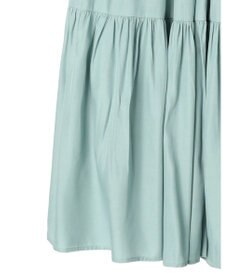 earth music&ecology ティアードスカート