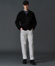 JOSEPH ABBOUD MOUNTAIN 【オーガニックコットン/ソフト】ムリネチェック シャツ