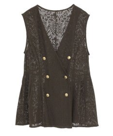 earth music&ecology レースジレ