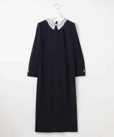 ANY SIS 【2WAY】セレモニーダブルクロス ワンピース