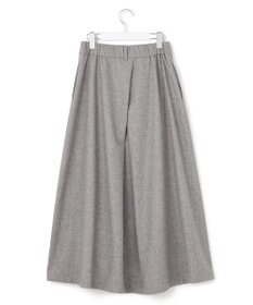 J.PRESS YORK STREET 【WOMEN】バックタックスカート