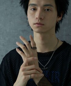 WEGO 2Pデザインリング