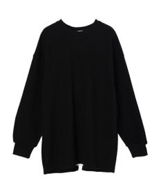 CRAFT STANDARD BOUTIQUE ワッフルレイヤード風プルオーバー