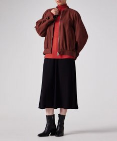 Paul Smith  ウールライク ドレープ ワイドブルゾン