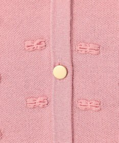 TOCCA RIBBON BLOOM カーディガン