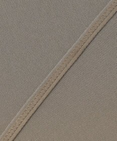 自由区 L 【17号サイズまで展開・カタログ掲載・セットアップ対応】トリアセダブルクロス ブラウス