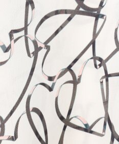 GRACE CONTINENTAL ラインハートケープブラウス