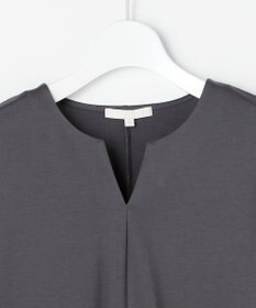 自由区 L クリアーコットンポンチ ワンピース