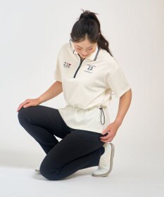 23区GOLF 【辻梨恵プロ着用】【WOMEN】「TEXBRID」軽量ストレッチパンツ