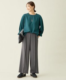 ANY コンフォータブルブラウス